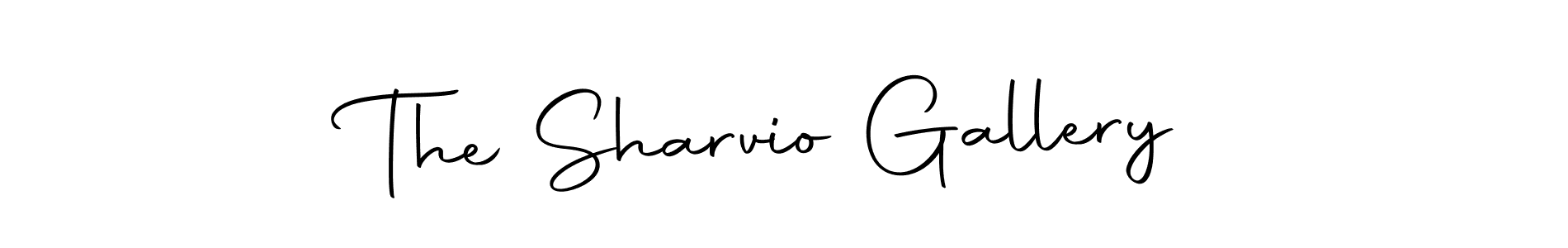 Check out images of Autograph of The Sharvio Gallery name. Actor The Sharvio Gallery Signature Style. Autography-DOLnW is a professional sign style online. The Sharvio Gallery signature style 10 images and pictures png