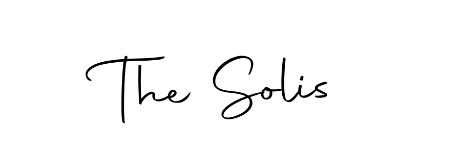 Autography-DOLnW is a professional signature style that is perfect for those who want to add a touch of class to their signature. It is also a great choice for those who want to make their signature more unique. Get The Solis name to fancy signature for free. The Solis signature style 10 images and pictures png
