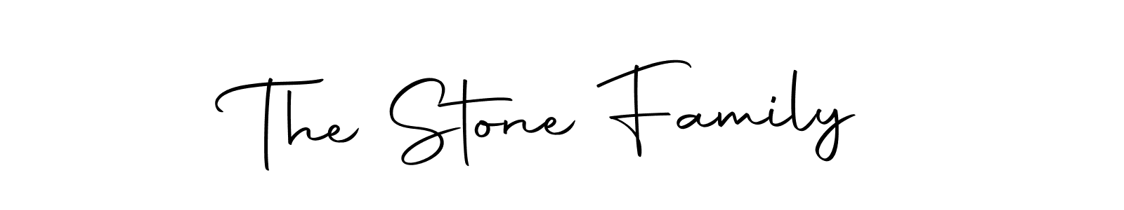 Make a beautiful signature design for name The Stone Family. Use this online signature maker to create a handwritten signature for free. The Stone Family signature style 10 images and pictures png