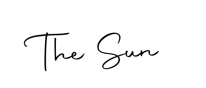 Best and Professional Signature Style for The Sun. Autography-DOLnW Best Signature Style Collection. The Sun signature style 10 images and pictures png