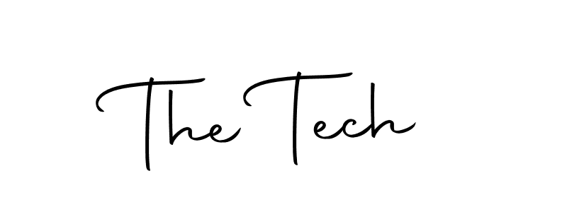 Once you've used our free online signature maker to create your best signature Autography-DOLnW style, it's time to enjoy all of the benefits that The Tech name signing documents. The Tech signature style 10 images and pictures png