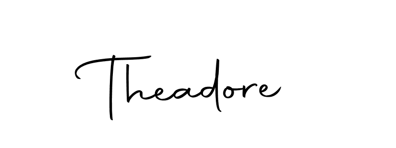 Check out images of Autograph of Theadore name. Actor Theadore Signature Style. Autography-DOLnW is a professional sign style online. Theadore signature style 10 images and pictures png