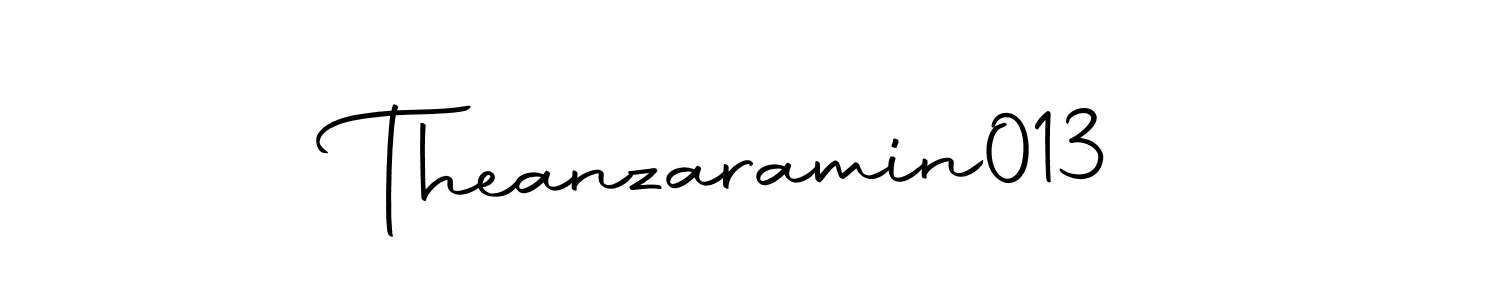 How to Draw Theanzaramin013 signature style? Autography-DOLnW is a latest design signature styles for name Theanzaramin013. Theanzaramin013 signature style 10 images and pictures png