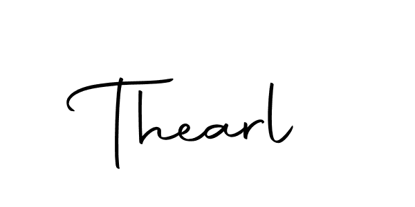 It looks lik you need a new signature style for name Thearl. Design unique handwritten (Autography-DOLnW) signature with our free signature maker in just a few clicks. Thearl signature style 10 images and pictures png