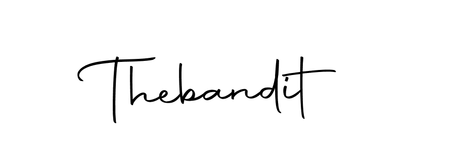 if you are searching for the best signature style for your name Thebandit. so please give up your signature search. here we have designed multiple signature styles  using Autography-DOLnW. Thebandit signature style 10 images and pictures png