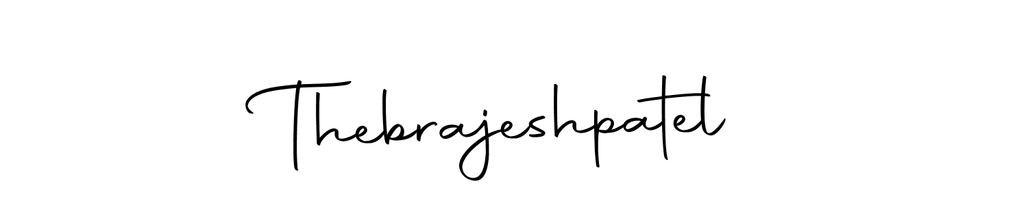 Also You can easily find your signature by using the search form. We will create Thebrajeshpatel name handwritten signature images for you free of cost using Autography-DOLnW sign style. Thebrajeshpatel signature style 10 images and pictures png