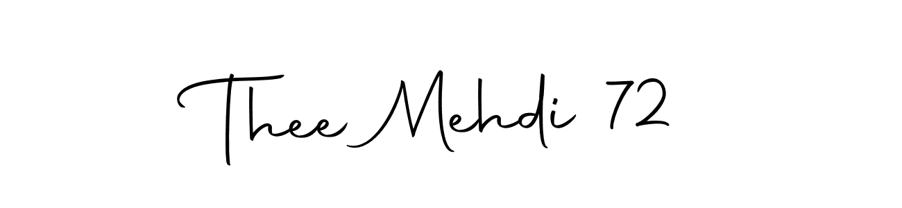 Here are the top 10 professional signature styles for the name Thee Mehdi 72. These are the best autograph styles you can use for your name. Thee Mehdi 72 signature style 10 images and pictures png