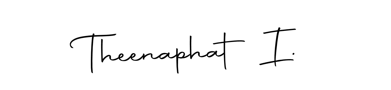 You can use this online signature creator to create a handwritten signature for the name Theenaphat I.. This is the best online autograph maker. Theenaphat I. signature style 10 images and pictures png