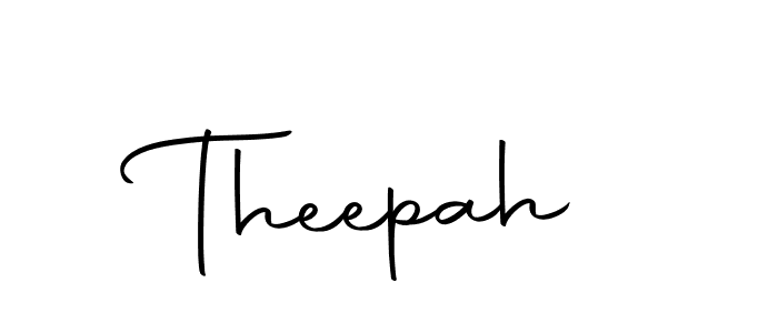 You can use this online signature creator to create a handwritten signature for the name Theepah. This is the best online autograph maker. Theepah signature style 10 images and pictures png