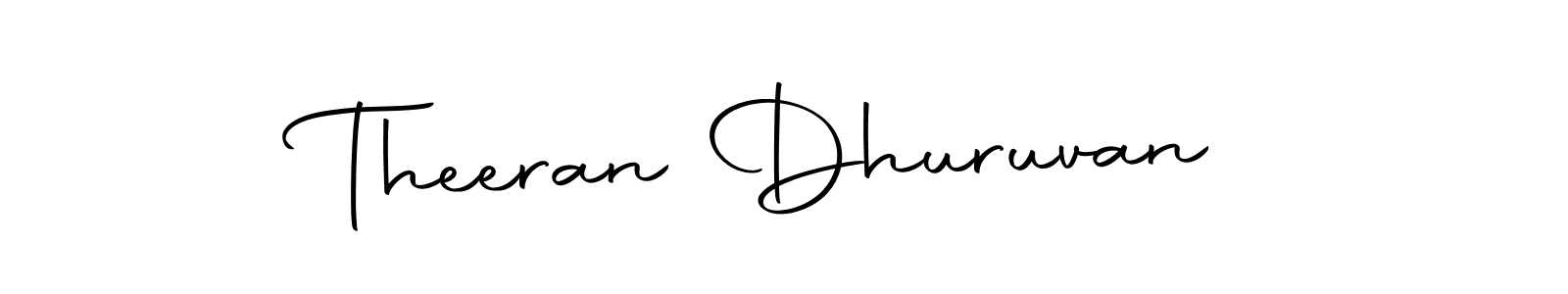 Once you've used our free online signature maker to create your best signature Autography-DOLnW style, it's time to enjoy all of the benefits that Theeran Dhuruvan name signing documents. Theeran Dhuruvan signature style 10 images and pictures png