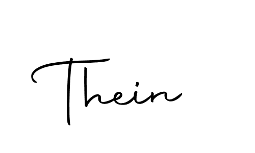 Also we have Thein name is the best signature style. Create professional handwritten signature collection using Autography-DOLnW autograph style. Thein signature style 10 images and pictures png