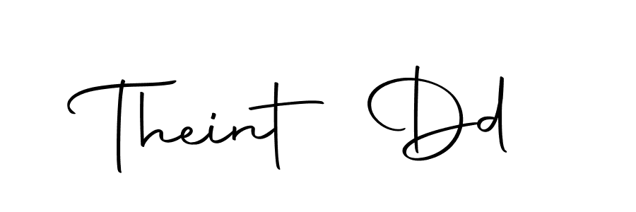 This is the best signature style for the Theint Dd name. Also you like these signature font (Autography-DOLnW). Mix name signature. Theint Dd signature style 10 images and pictures png
