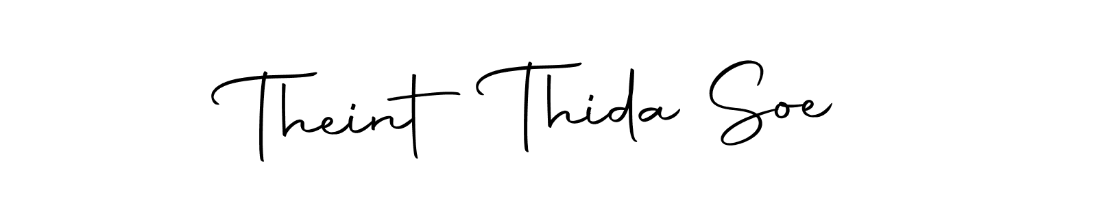 Autography-DOLnW is a professional signature style that is perfect for those who want to add a touch of class to their signature. It is also a great choice for those who want to make their signature more unique. Get Theint Thida Soe name to fancy signature for free. Theint Thida Soe signature style 10 images and pictures png