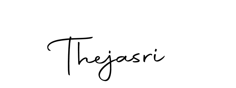 Thejasri stylish signature style. Best Handwritten Sign (Autography-DOLnW) for my name. Handwritten Signature Collection Ideas for my name Thejasri. Thejasri signature style 10 images and pictures png