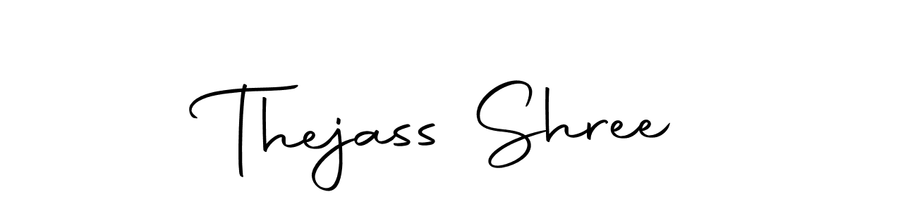 How to Draw Thejass Shree signature style? Autography-DOLnW is a latest design signature styles for name Thejass Shree. Thejass Shree signature style 10 images and pictures png