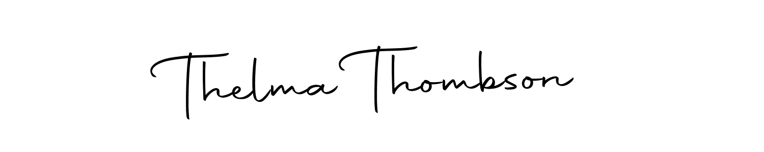 Similarly Autography-DOLnW is the best handwritten signature design. Signature creator online .You can use it as an online autograph creator for name Thelma Thombson. Thelma Thombson signature style 10 images and pictures png