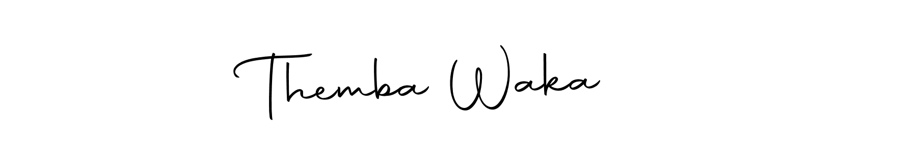 How to Draw Themba Waka ♥️ signature style? Autography-DOLnW is a latest design signature styles for name Themba Waka ♥️. Themba Waka ♥️ signature style 10 images and pictures png