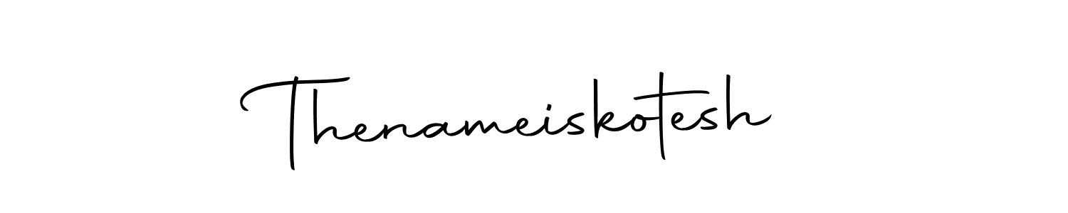 It looks lik you need a new signature style for name Thenameiskotesh. Design unique handwritten (Autography-DOLnW) signature with our free signature maker in just a few clicks. Thenameiskotesh signature style 10 images and pictures png