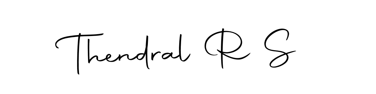 Check out images of Autograph of Thendral R S name. Actor Thendral R S Signature Style. Autography-DOLnW is a professional sign style online. Thendral R S signature style 10 images and pictures png