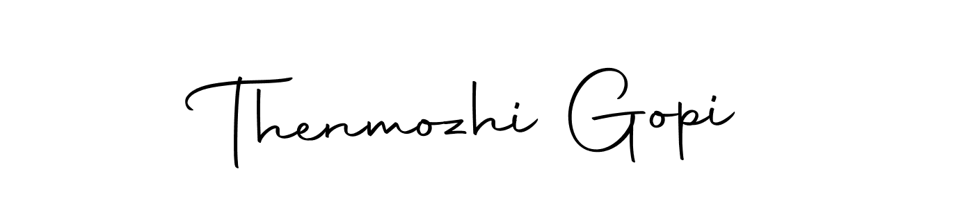This is the best signature style for the Thenmozhi Gopi name. Also you like these signature font (Autography-DOLnW). Mix name signature. Thenmozhi Gopi signature style 10 images and pictures png