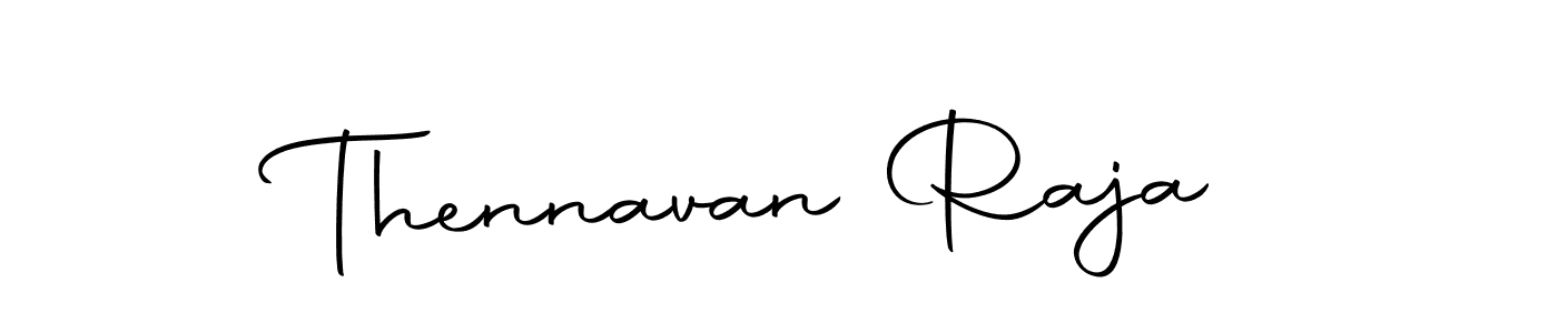 Autography-DOLnW is a professional signature style that is perfect for those who want to add a touch of class to their signature. It is also a great choice for those who want to make their signature more unique. Get Thennavan Raja name to fancy signature for free. Thennavan Raja signature style 10 images and pictures png