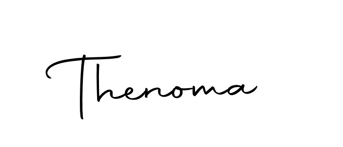 if you are searching for the best signature style for your name Thenoma. so please give up your signature search. here we have designed multiple signature styles  using Autography-DOLnW. Thenoma signature style 10 images and pictures png