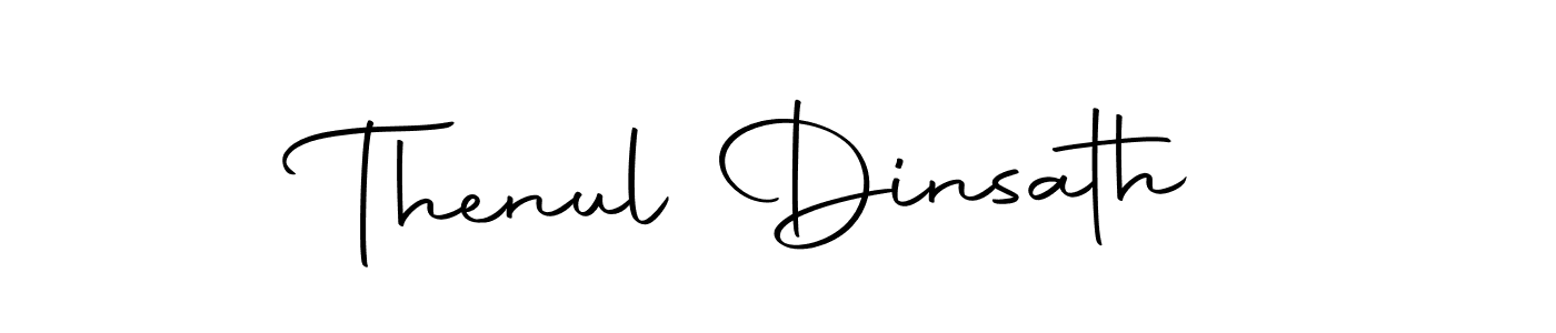 You should practise on your own different ways (Autography-DOLnW) to write your name (Thenul Dinsath) in signature. don't let someone else do it for you. Thenul Dinsath signature style 10 images and pictures png