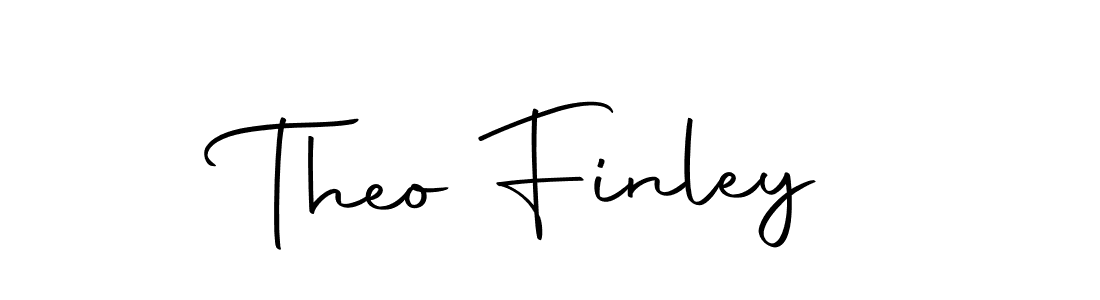 Also we have Theo Finley name is the best signature style. Create professional handwritten signature collection using Autography-DOLnW autograph style. Theo Finley signature style 10 images and pictures png