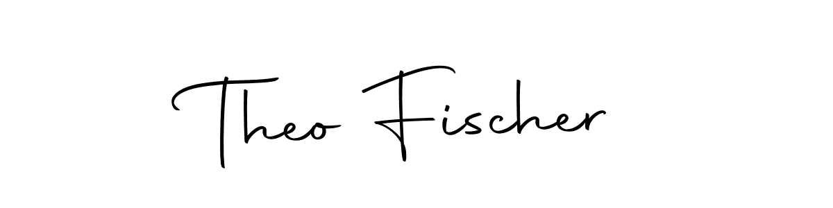 The best way (Autography-DOLnW) to make a short signature is to pick only two or three words in your name. The name Theo Fischer include a total of six letters. For converting this name. Theo Fischer signature style 10 images and pictures png