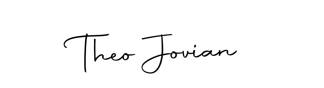 Similarly Autography-DOLnW is the best handwritten signature design. Signature creator online .You can use it as an online autograph creator for name Theo Jovian. Theo Jovian signature style 10 images and pictures png