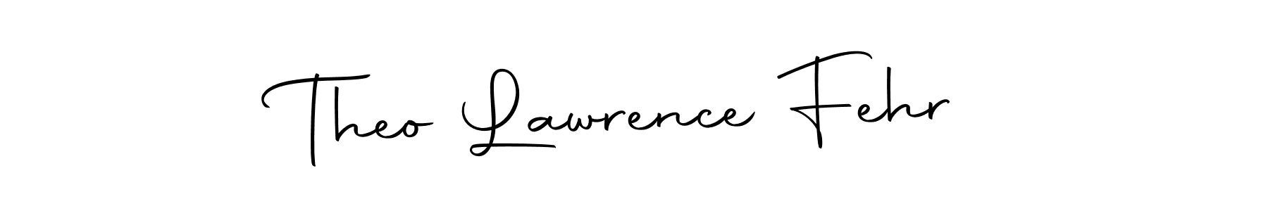 if you are searching for the best signature style for your name Theo Lawrence Fehr. so please give up your signature search. here we have designed multiple signature styles  using Autography-DOLnW. Theo Lawrence Fehr signature style 10 images and pictures png