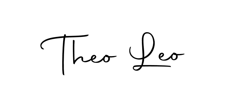 Use a signature maker to create a handwritten signature online. With this signature software, you can design (Autography-DOLnW) your own signature for name Theo Leo. Theo Leo signature style 10 images and pictures png