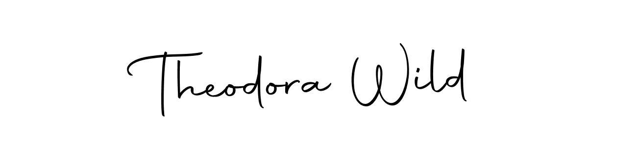 It looks lik you need a new signature style for name Theodora Wild. Design unique handwritten (Autography-DOLnW) signature with our free signature maker in just a few clicks. Theodora Wild signature style 10 images and pictures png