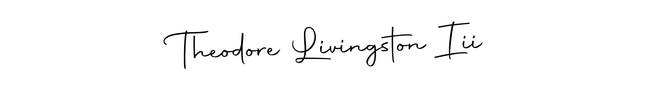 See photos of Theodore Livingston Iii official signature by Spectra . Check more albums & portfolios. Read reviews & check more about Autography-DOLnW font. Theodore Livingston Iii signature style 10 images and pictures png