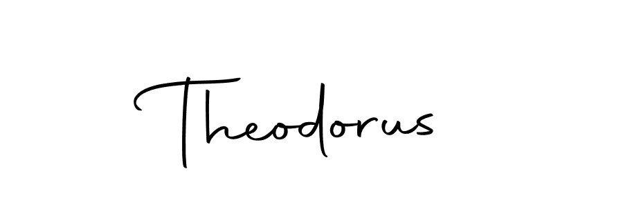 Also You can easily find your signature by using the search form. We will create Theodorus name handwritten signature images for you free of cost using Autography-DOLnW sign style. Theodorus signature style 10 images and pictures png