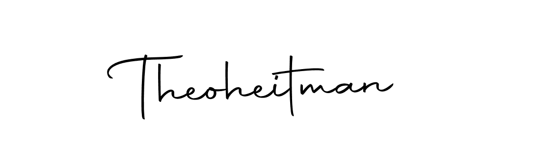 How to make Theoheitman signature? Autography-DOLnW is a professional autograph style. Create handwritten signature for Theoheitman name. Theoheitman signature style 10 images and pictures png