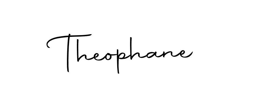 Autography-DOLnW is a professional signature style that is perfect for those who want to add a touch of class to their signature. It is also a great choice for those who want to make their signature more unique. Get Theophane name to fancy signature for free. Theophane signature style 10 images and pictures png