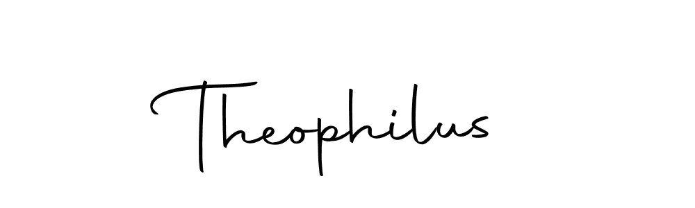 How to make Theophilus signature? Autography-DOLnW is a professional autograph style. Create handwritten signature for Theophilus name. Theophilus signature style 10 images and pictures png