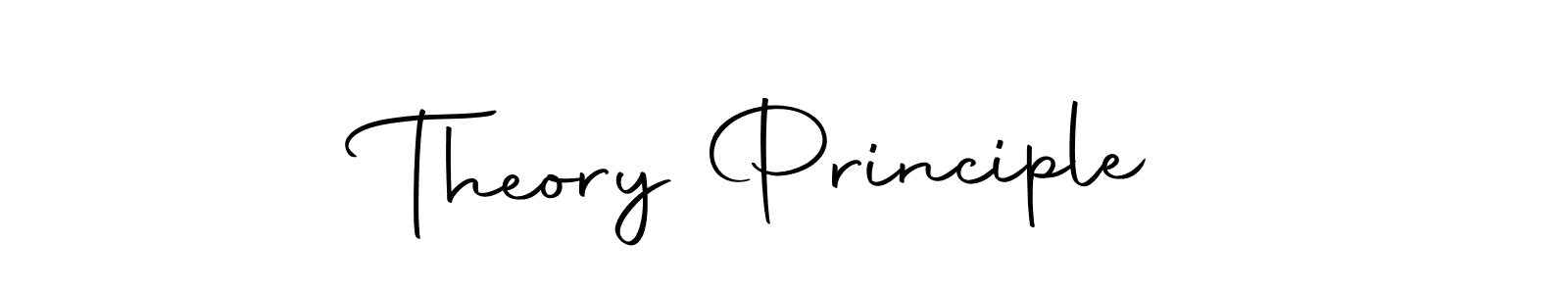 Similarly Autography-DOLnW is the best handwritten signature design. Signature creator online .You can use it as an online autograph creator for name Theory Principle. Theory Principle signature style 10 images and pictures png