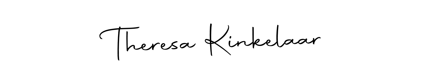 Best and Professional Signature Style for Theresa Kinkelaar. Autography-DOLnW Best Signature Style Collection. Theresa Kinkelaar signature style 10 images and pictures png