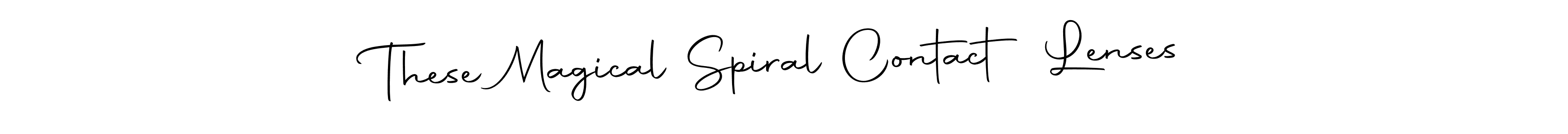if you are searching for the best signature style for your name These Magical Spiral Contact Lenses. so please give up your signature search. here we have designed multiple signature styles  using Autography-DOLnW. These Magical Spiral Contact Lenses signature style 10 images and pictures png