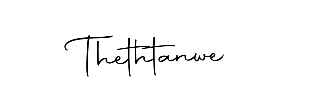 Autography-DOLnW is a professional signature style that is perfect for those who want to add a touch of class to their signature. It is also a great choice for those who want to make their signature more unique. Get Thethtanwe name to fancy signature for free. Thethtanwe signature style 10 images and pictures png