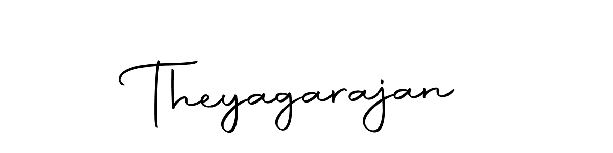 The best way (Autography-DOLnW) to make a short signature is to pick only two or three words in your name. The name Theyagarajan include a total of six letters. For converting this name. Theyagarajan signature style 10 images and pictures png