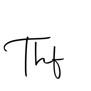 This is the best signature style for the Thf name. Also you like these signature font (Autography-DOLnW). Mix name signature. Thf signature style 10 images and pictures png