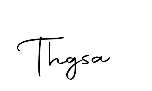 Make a short Thgsa signature style. Manage your documents anywhere anytime using Autography-DOLnW. Create and add eSignatures, submit forms, share and send files easily. Thgsa signature style 10 images and pictures png