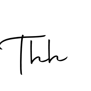 It looks lik you need a new signature style for name Thh. Design unique handwritten (Autography-DOLnW) signature with our free signature maker in just a few clicks. Thh signature style 10 images and pictures png