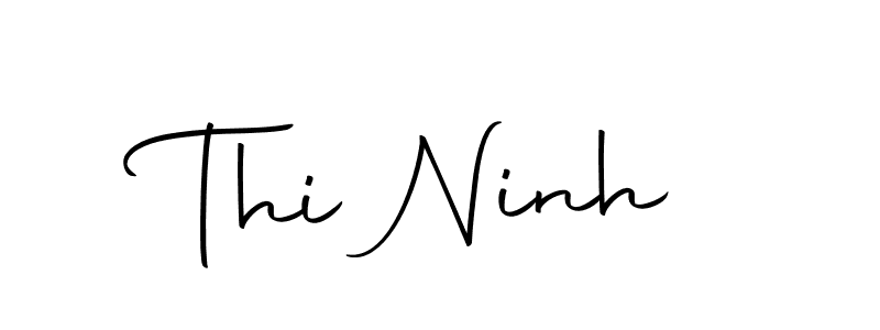 Here are the top 10 professional signature styles for the name Thi Ninh. These are the best autograph styles you can use for your name. Thi Ninh signature style 10 images and pictures png