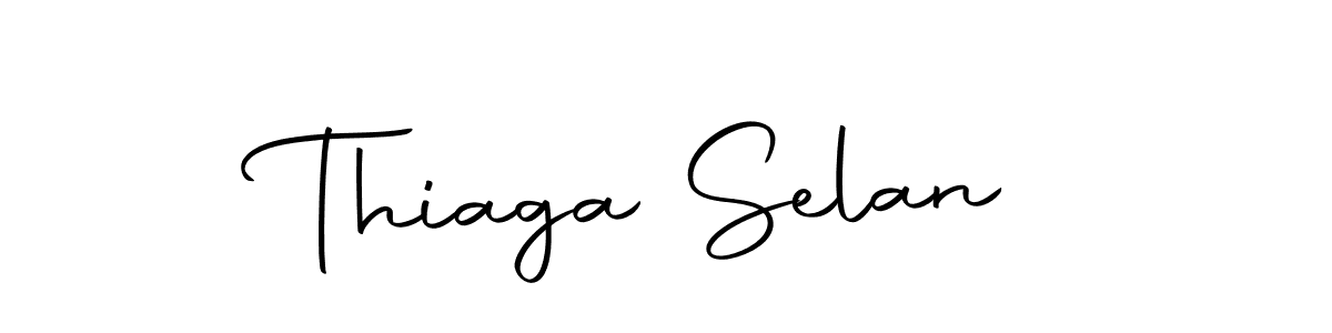 You can use this online signature creator to create a handwritten signature for the name Thiaga Selan. This is the best online autograph maker. Thiaga Selan signature style 10 images and pictures png