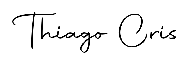 Quickly download Thiago Cris name signature in high-resolution PNG using Autography-DOLnW style. Ready to insert into PDFs and online applications. Thiago Cris signature style 10 images and pictures png