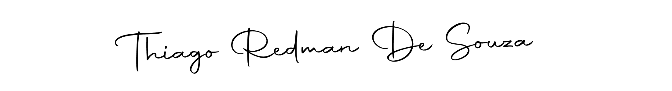 Here are the top 10 professional signature styles for the name Thiago Redman De Souza. These are the best autograph styles you can use for your name. Thiago Redman De Souza signature style 10 images and pictures png